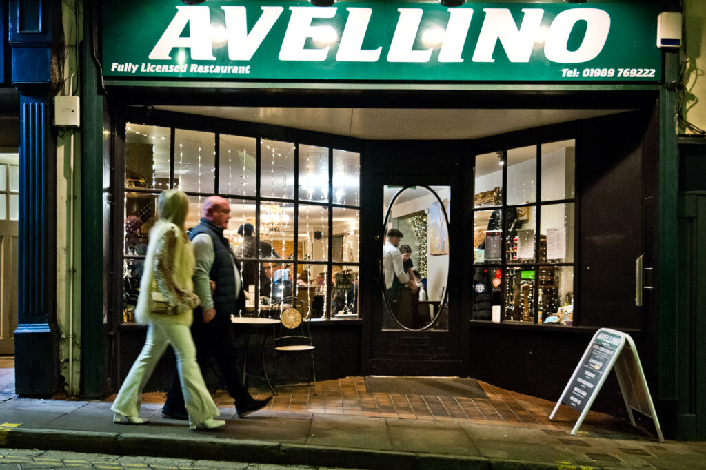 Avalino Store Front