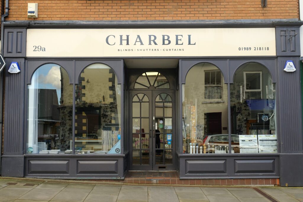 Charbel Shop Front